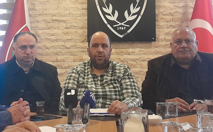 Hatayspor'dan a��klama; '18 transfer yapt�k'