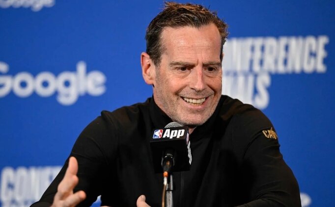 Cavs ko�u Atkinson: 'S�p�r�lsek de ba�ar�l� bir sezondu'