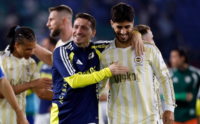 Asensio'ya kademeli y�kleme!