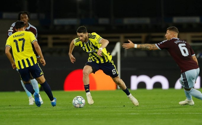 Fenerbah�e'de ac� istatistik: Sadece Inter geride kald�!
