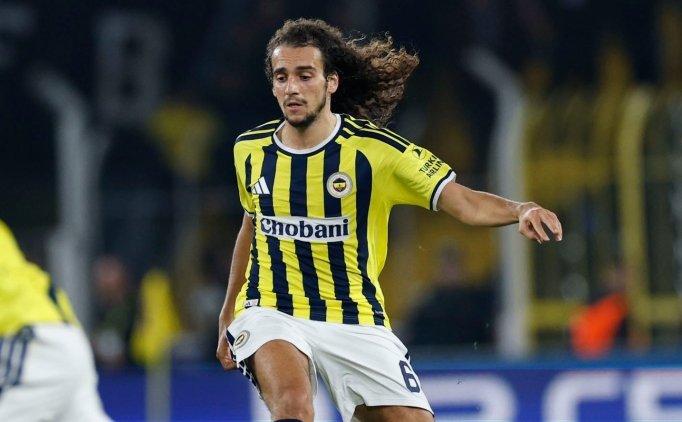 L'Equipe'ten Guendouzi'ye sert ele�tiri: 'Fenerbah�e'yi bat�rd�!'