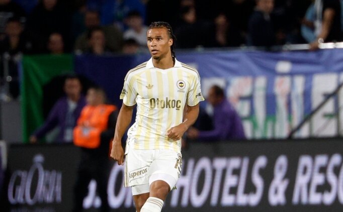 Nathan Ake: 'Sonu�tan mutluyum'