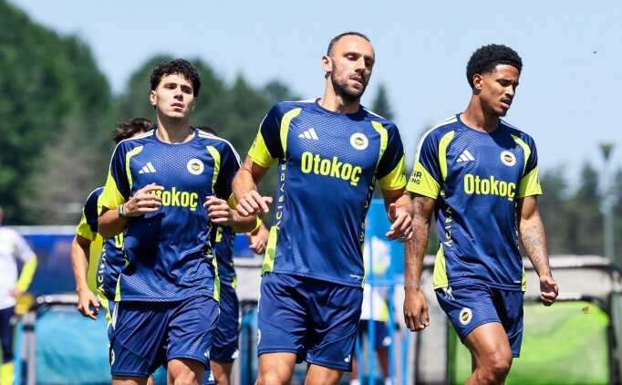 Fenerbah�e'ye k�t� haber: Vedat Muriqi!