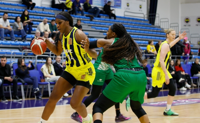 Basketbolda Kad�nlar T�rkiye Kupas� D�rtl� Final heyecan�