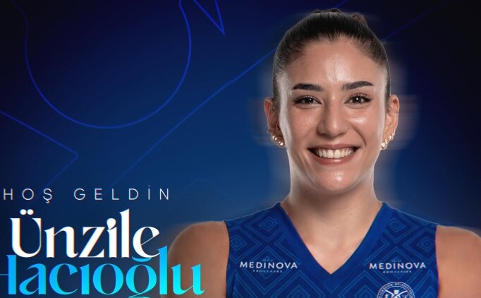 Ayd�n voleybolda �nzile'yi ald�