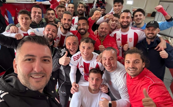 Ayval�kg�c�'nde 7'de 7 galibiyet sevinci