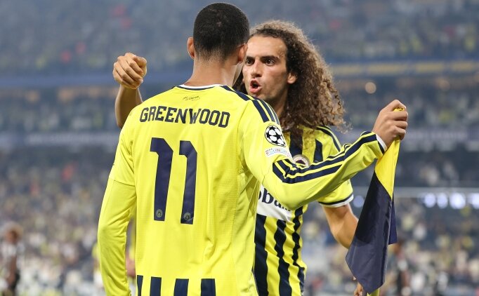 Matteo Guendouzi: 'Bu bir hayal k�r�kl��� de�il!'