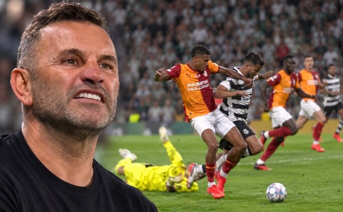 Galatasaray'� isyan ettiren penalt�!