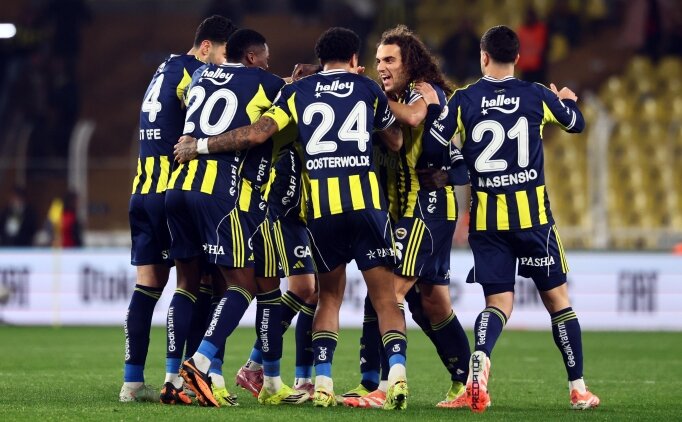 Fenerbah�e'de Be�ikta� derbisi �ncesi tek eksik!