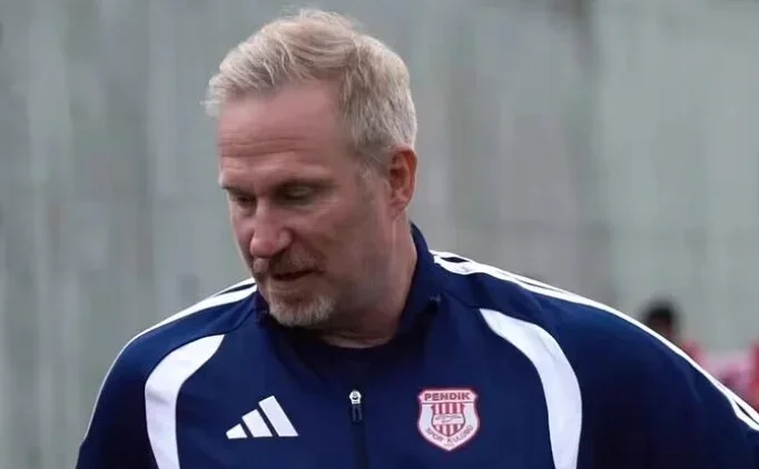Pendikspor'dan Arsenal hamlesi!