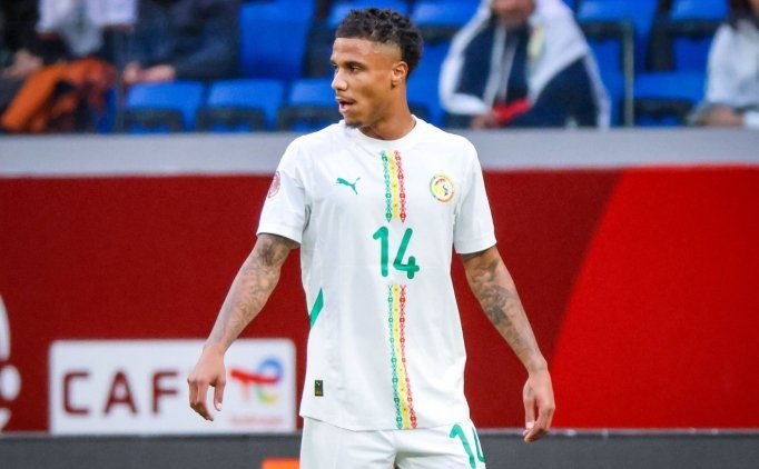 Ismail Jakobs, Senegal Milli Tak�m�'na veda etti!