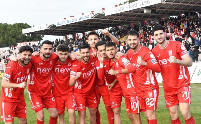 Bal�kesir Play-Off'un ilk s�nav�nda
