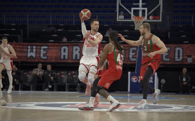 Kar��yaka'dan ligde kalma yolunda bir galibiyet daha