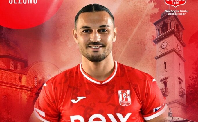 Bal�kesirspor'da Ali Sinan yuvada kald�