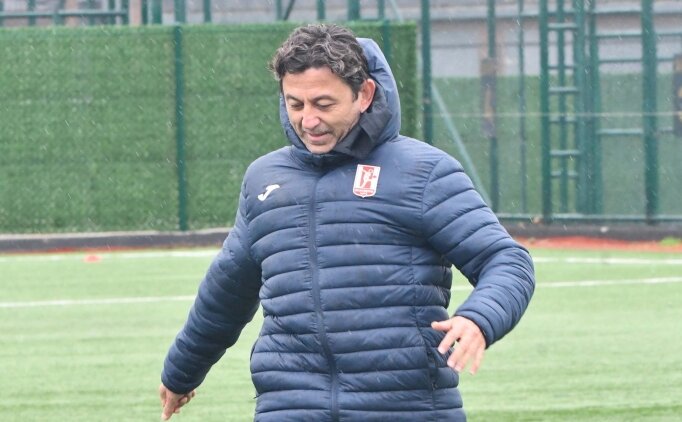 Bal�kesirspor'da teknik direkt�r Zafer Uysal mutlu