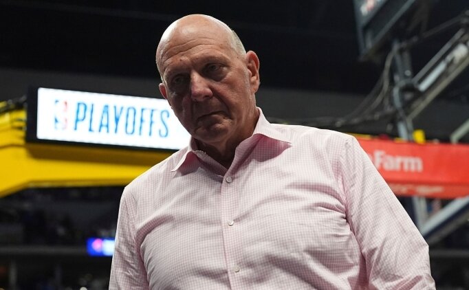 Ballmer, NBA'in Clippers'a verdi�i cezay� kabul etti