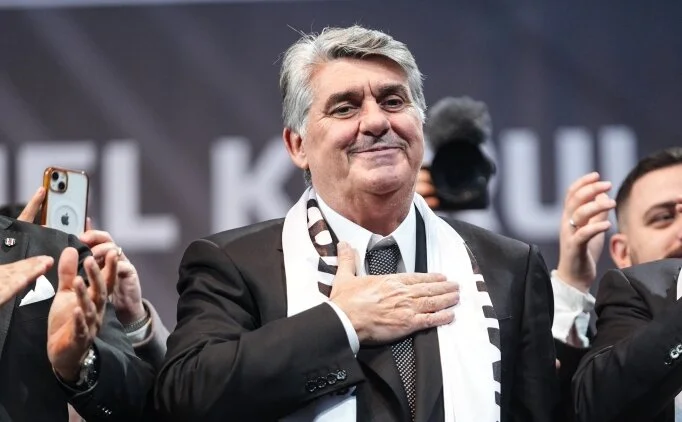 Be�ikta�'ta y�netime istifa ve transfer tepkisi!