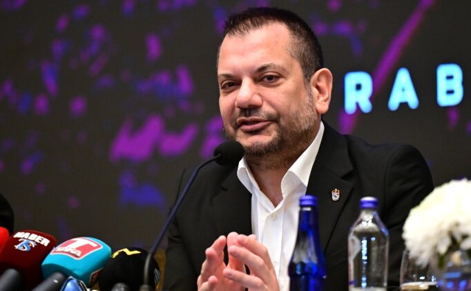 CANLI: Ertu�rul Do�an konu�uyor