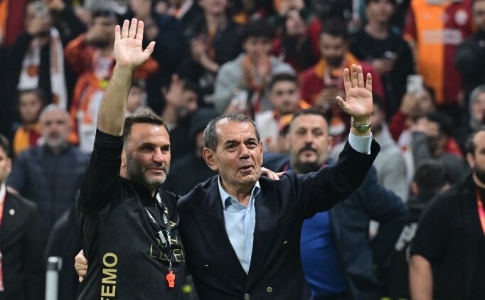 Galatasaray'da 5 kritik karar!