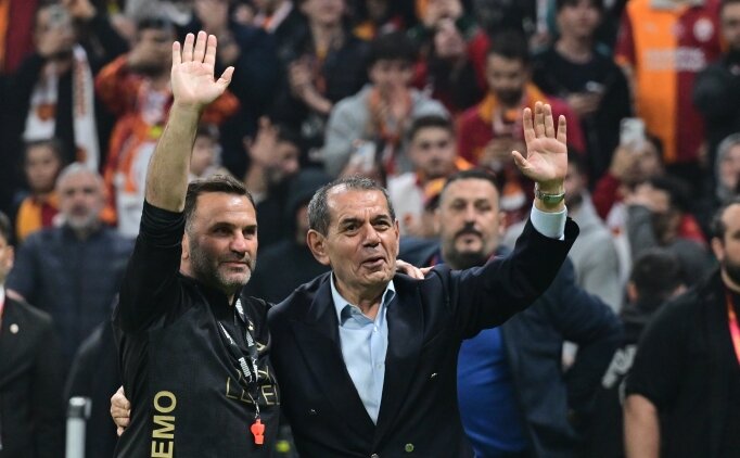 Galatasaray'da transfer rotas� netle�iyor