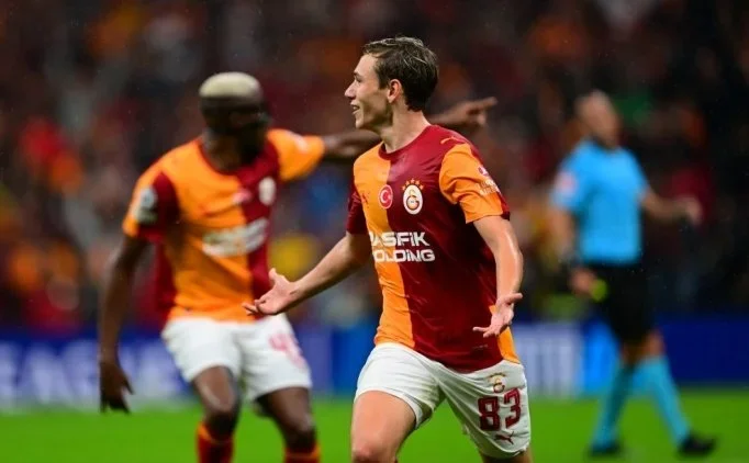 Galatasaray, Avrupa'da ilki ya�ayacak