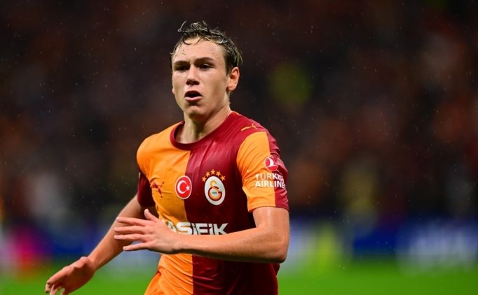 Aleksey Batrakov, S�per Lig'de siftah yapt�!