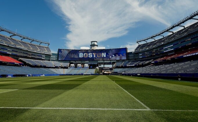 Yenilenen Boston Stad�, D�nya Kupas�'nda 65 bin futbolseveri a��rlayacak