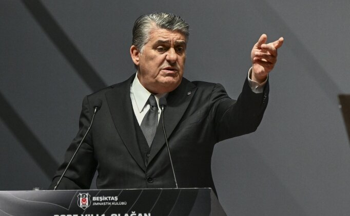 Be�ikta�'tan Dusan Vlahovic tepkisi: Su� duyurusu!