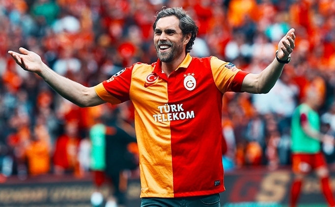 Elmander: 'Benim Galatasaray'�m daha iyi'