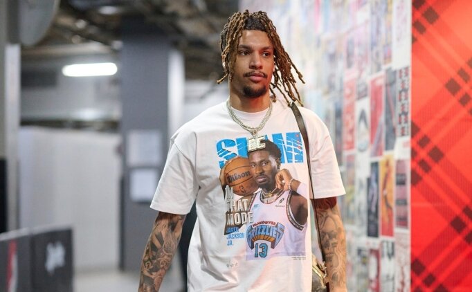 Brandon Clarke, Arkansas'da g�zalt�na al�nd�