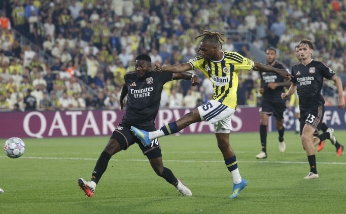 Fenerbah�e'de Nene hasreti sona erdi