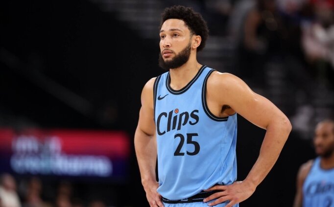 Kings GM'i, Ben Simmons'�n antrenman�n� izledi