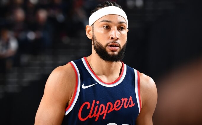 Ben Simmons'�n Kings s�zle�mesi garanti i�ermiyor