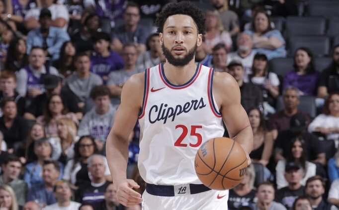 Ben Simmons'a Bat� Konferans�'ndan teklif