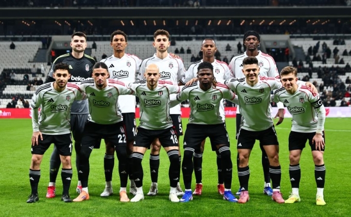 Be�ikta�'ta Kayserispor �ncesi 3 eksik!