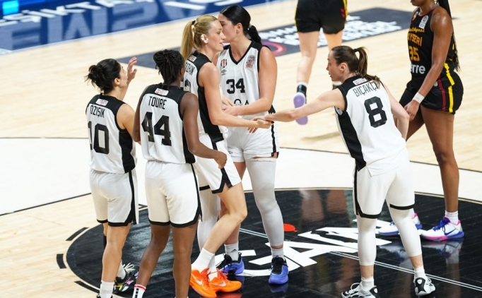 Be�ikta� BOA, �imsa �BK Mersin deplasman�nda!