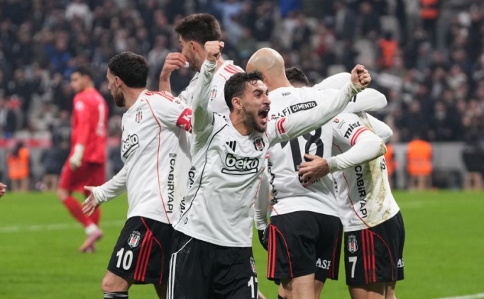 Be�ikta� - Kayserispor: �lk 11'ler