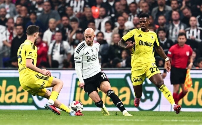 Fenerbah�e-Be�ikta� rekabetinde 364. randevu