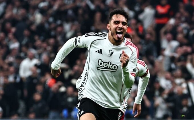 Be�ikta�'a Emirhan Top�u'dan iyi haber