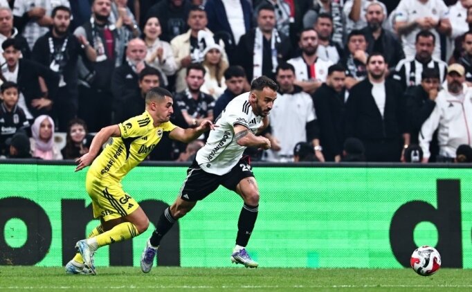 Be�ikta� Fenerbah�e'den r�van� istiyor!