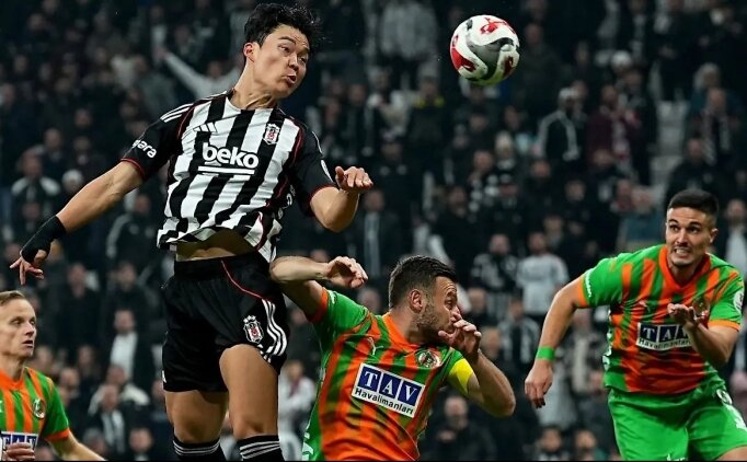 Be�ikta�-Alanyaspor ma��nda dikkat �eken istatistikler