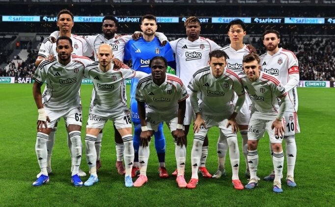 Be�ikta�, kritik derbide Fenerbah�e'ye konuk oluyor!