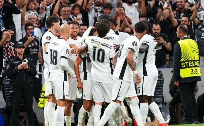 ��te Be�ikta�'�n �ngilizlere kar�� karnesi