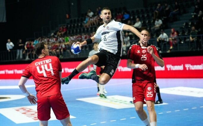 Be�ikta� ve Nil�fer Belediyespor Federasyon Kupas�'nda finale y�kseldi