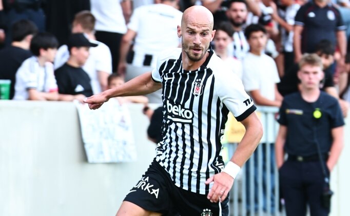 Be�ikta�, Widzew Lodz kar��s�nda umdu�unu bulamad�!