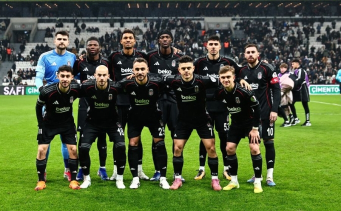 Be�ikta�'ta tepki devam ediyor: 'VAR'l���n� yapm�yor'