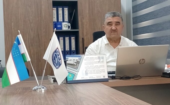 �zbekistan uluslararas� sporda y�kseli�ini s�rd�r�yor