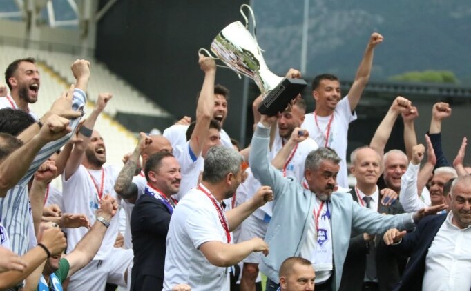 Bigaspor hasrete son verdi, Torbal�spor y�k�ld�