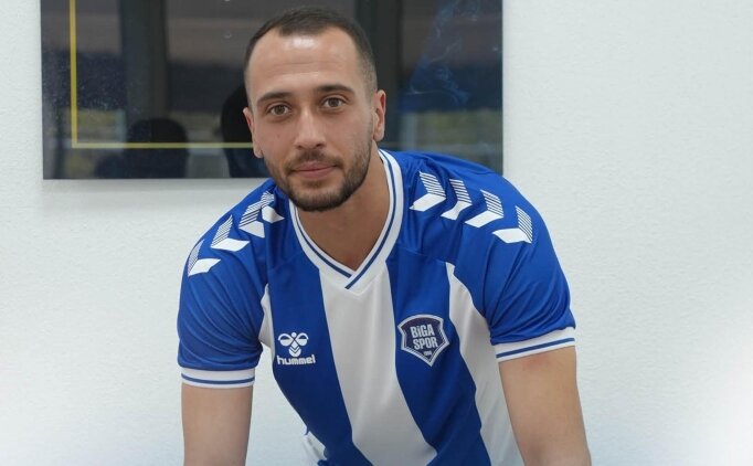 Bigaspor'dan 2 imza tamam