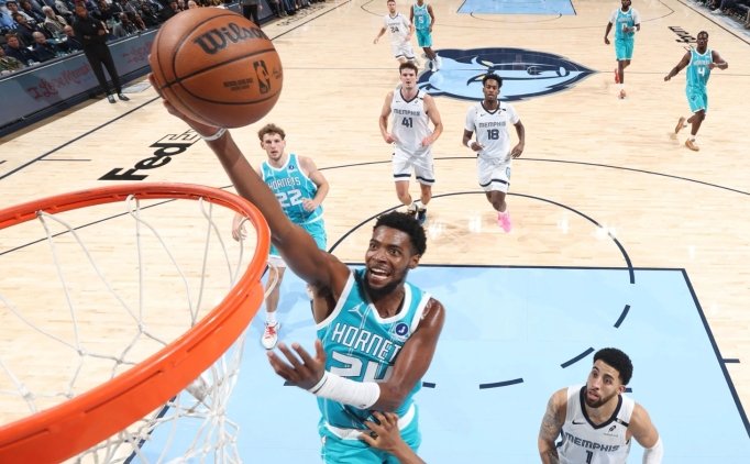 Hornets, Brandon Miller ile 209 milyon dolarl�k uzatmada anla�t�